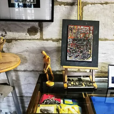 L'Atelier Des Chanoines Rouen Extérieur photo