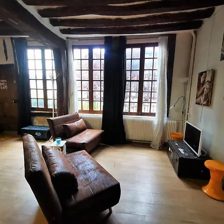 L'Atelier Des Chanoines Rouen Extérieur photo