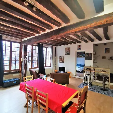 L'Atelier Des Chanoines Rouen Extérieur photo