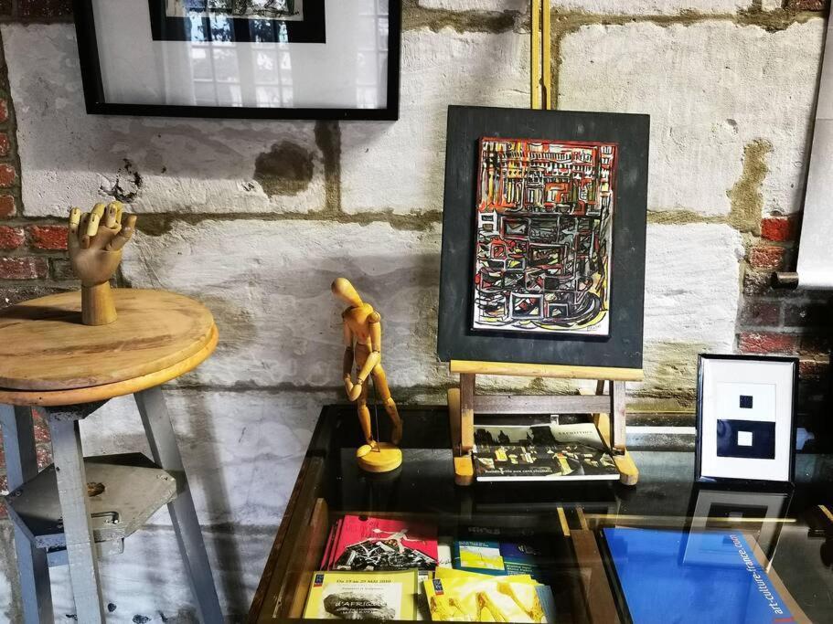 L'atelier Des Chanoines * Rouen