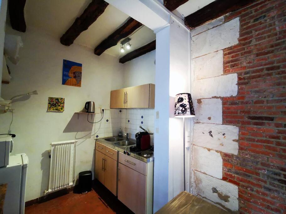 Apartment L'atelier Des Chanoines