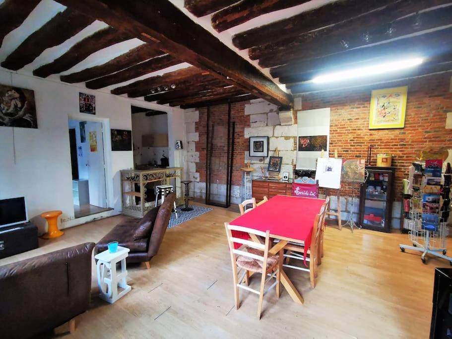 L'atelier Des Chanoines Rouen