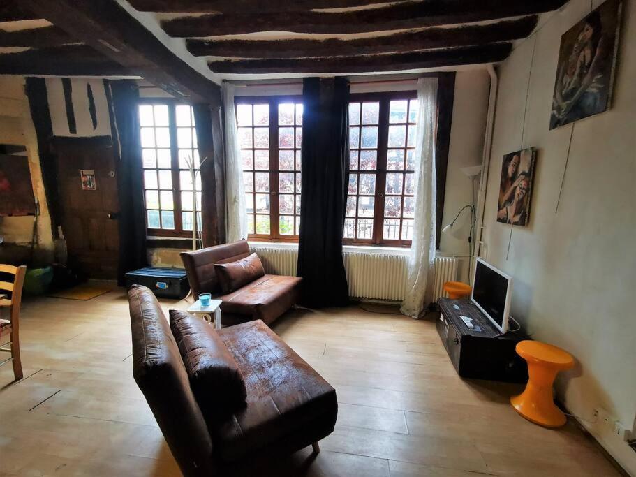 Apartment L'atelier Des Chanoines *