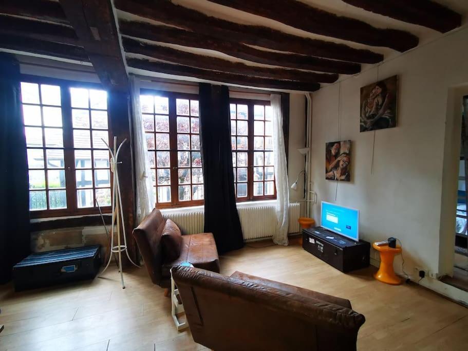 L'atelier Des Chanoines Apartment *