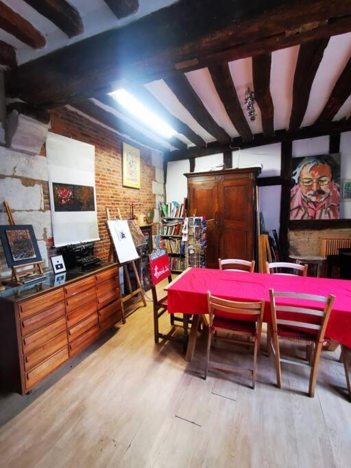 L'atelier Des Chanoines Apartment *