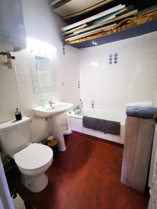 L'atelier Des Chanoines Apartment Rouen