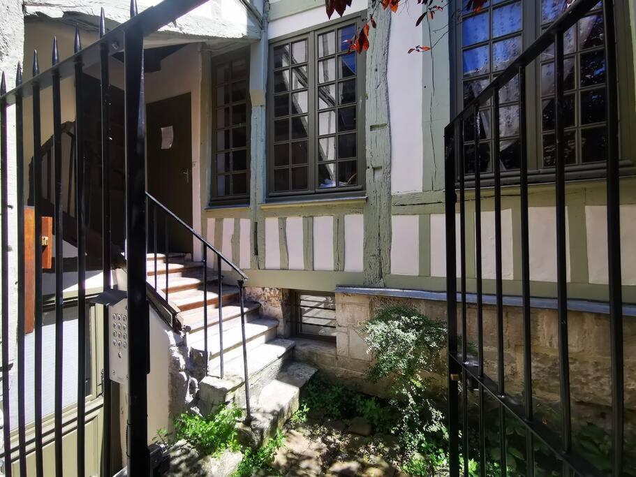 L'atelier Des Chanoines Apartment